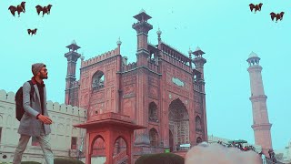 Pakistan Adventure: Uncovering the Hidden Wonders of Shahi Qilla Lahore!