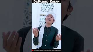 Khalifa Usman DilPasand ManQBat by Ghulam Mustafa Qadri 1st muharram status