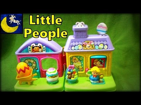 fisher price easter