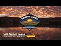 day trip to the relaxing santee lakes