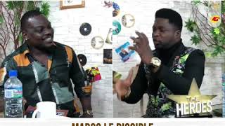 [ INTERVIEW MARCO LE DISCIPLE - MES DÉBUTS C'ÉTAIENT DES LARMES ]