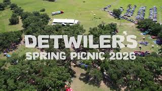 Detwiler's Employee Spring Picnic 2026