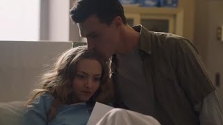 Amanda Seyfried and Finn Wittrock invite you to see A Mouthful of Air only in theaters