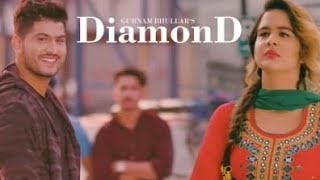 Diamond | Official Music Video | Gurnam Bhullar | Songs 2023 | Jass Records Latest Punjabi Song 2023
