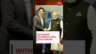 India asks Canada to recall dozens of diplomats amid escalating crisis