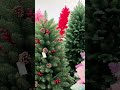 made in shandong china christmas tree source factory