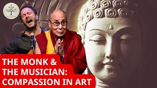 Harmony of Souls: The Dalai Lama and Dave Matthews Unite – Buddhism in English