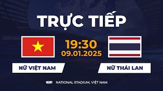 🔴 Nữ Việt Nam vs Nữ Thái Lan | เวียดนาม - ไทย | Trận Chung Kết Đỉnh Nhất Lịch Sử