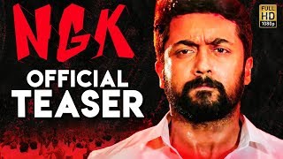 NGK Official Teaser | Suriya, Sai Pallavi, Selvaraghavan | Review & Reaction