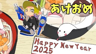 スプラ配信者は2025年こうなります