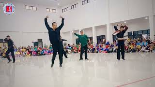 FINAL PROFESIONAL LINE DANCE | FORNAS JABAR 2023 | ILDI #linedance