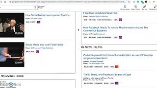 Intro to Gale Opposing Viewpoints Research Database