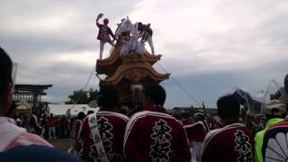 平成25年度 東板持秋祭り宮入  '13.10.19