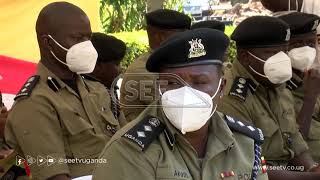 IGP  Martin Okoth Ochola  asks the Regional Police Commanders to respect human rights