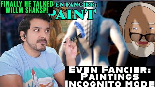 Even Fancier: Paintings | Internet Historian Reaction