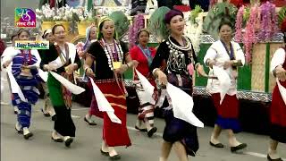Arunachal Pradesh Tableau | Republic Day Parade 2023