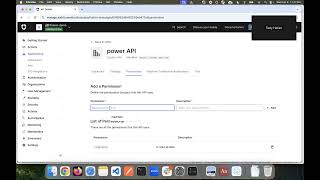 Auth0 - Machine to Machine token per organization