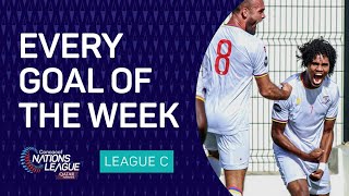 Every Goal of the Week | Concacaf Nations League C (June 2022)
