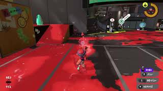 スプラトゥーン3 バンカラマッチ オープン