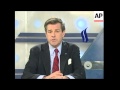 WRAP Bremer on fmr Baathists, tours Tikrit, coalition on Fallujah