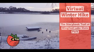 Wingfoot Lake State Park's Storybook Trail