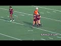 solo goal from half field southwestern vs san diego miramar college women s soccer