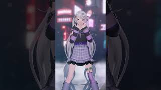 【MMD】ゾンビ/YYB式改変ニーゴミク_portray yourself【4K/初音ミク】