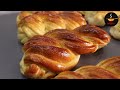 Сдобные домашние БУЛОЧКИ мягкие и вкусные. Простой рецепт ЭТО ПРОСТО