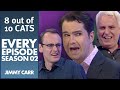 Every Episode From 8 Out of 10 Cats Season 02 | 8 Out of 10 Cats Full Episodes | Jimmy Carr