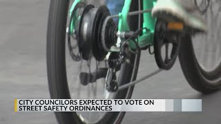 Albuquerque City Councilors set to vote on bills aimed to make streets safer