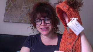 Geek Chic Baby: Canyon View Crochet: Ewok \u0026 Rocket: Unbagging