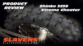 Shinko 525S Xtreme Cheater - Product Test