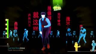 Just Dance 2014 - Fine China