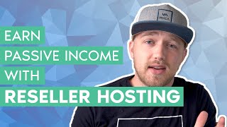 How to Start a Web Hosting Company (Easy Passive Income!)