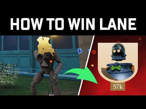 Deadlock Guide – How to win the lane and dominate the game