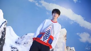 【Eng Sub】CaiXukun Fila Urban Mountopia CM Fila代言人蔡徐坤 城市逐山CM