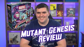 Marvel Champions Mutant Genesis Review