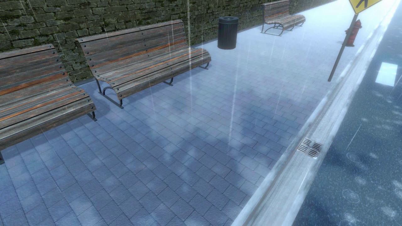 Rain Sounds White Noise Relaxing Sound Sleep Study Meditation