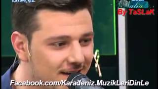 Ekin Uzunlar - İnce Bel (Karadeniz TV)