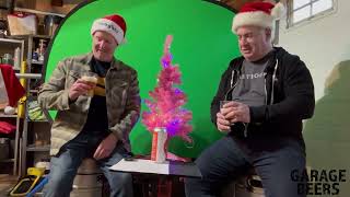 Garage Beers EP01 - 12 Beers of Christmas