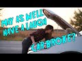 Have some fun with car repairs with a REPAIR COMEDIAN!