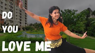Baaghi 3: Do You Love Me | Disha Patani | Tiger Shroff | Dance Cover by Soumika | Mostly Enough