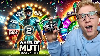 I Spent 100 Hours on Wheel of MUT and Here's What I Learned