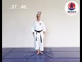 100 kata Čelendž povodom dana dana karatea 25.10 2024. sensei dr srđan brković .