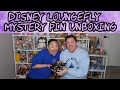 Disney Loungefly Mystery Pin Unboxing | Tangled Puzzle Palette