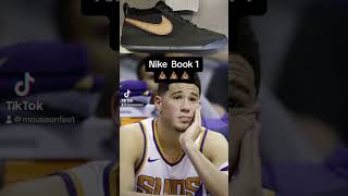 First Look at Nike Book 1 - Devin Booker Sneaker