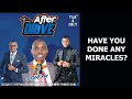 Prophet Madungwe with DJ Ollah