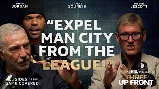 De Bruyne to Saudi? And Man City vs The Premier League | Up Front