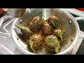 stuffed eggplant bharli vangi recipe mangalrecipe s marathi