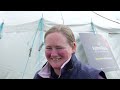 heidi brookshaw at eyton races centenary race day easter monday 2023